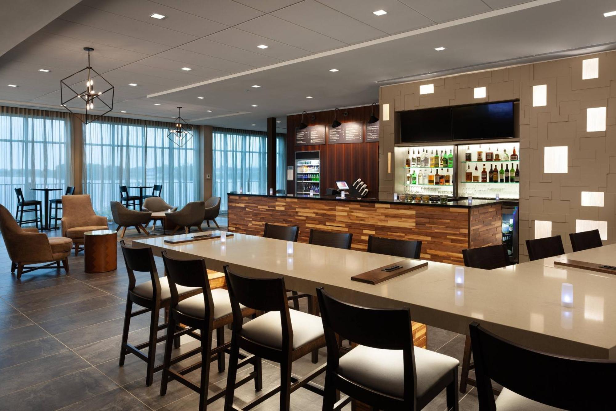 Courtyard By Marriott Winter Haven Hotell Exteriör bild