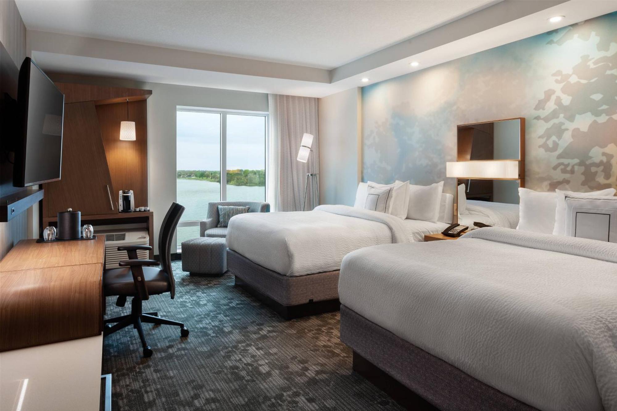 Courtyard By Marriott Winter Haven Hotell Exteriör bild