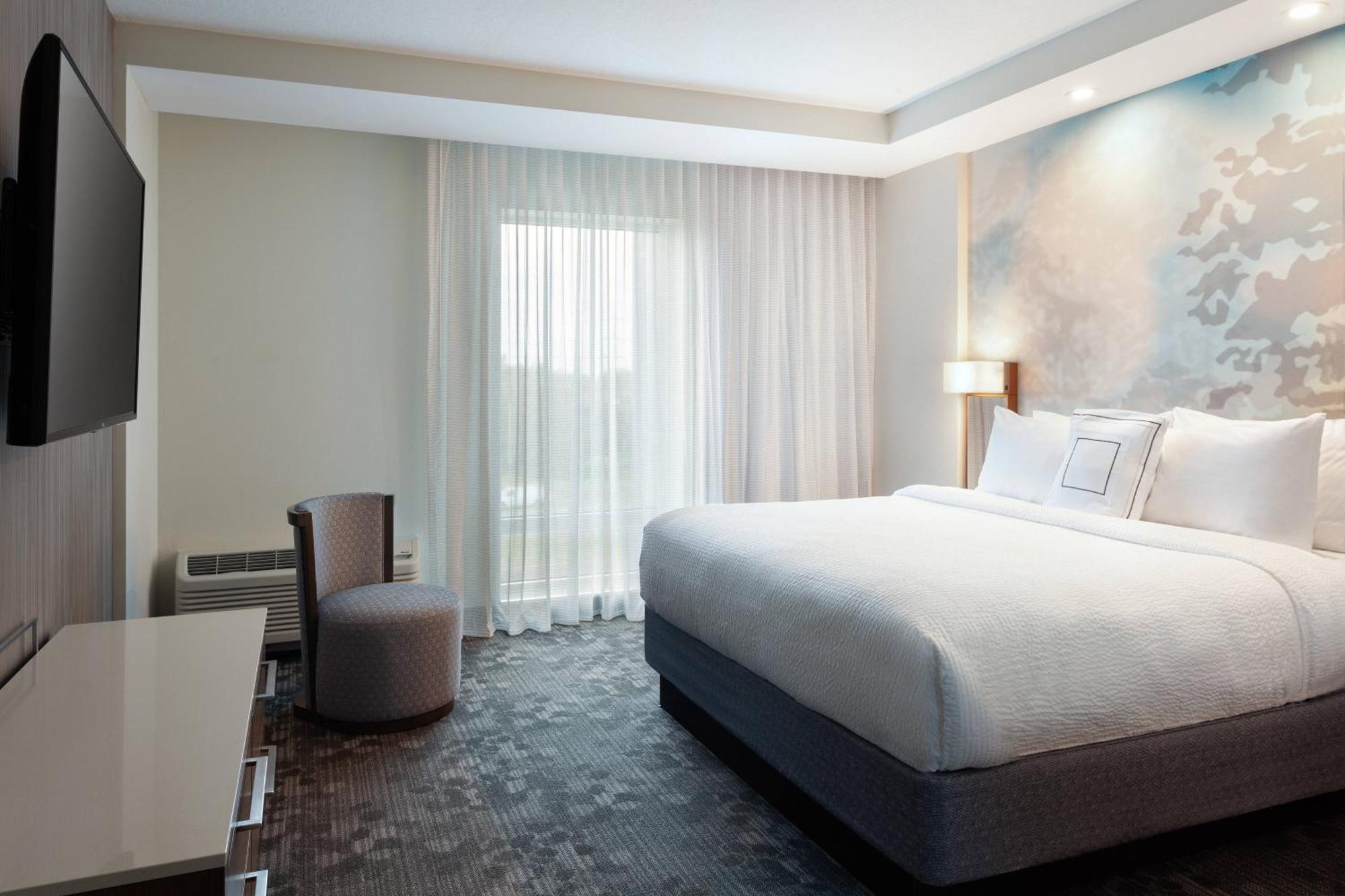 Courtyard By Marriott Winter Haven Hotell Exteriör bild