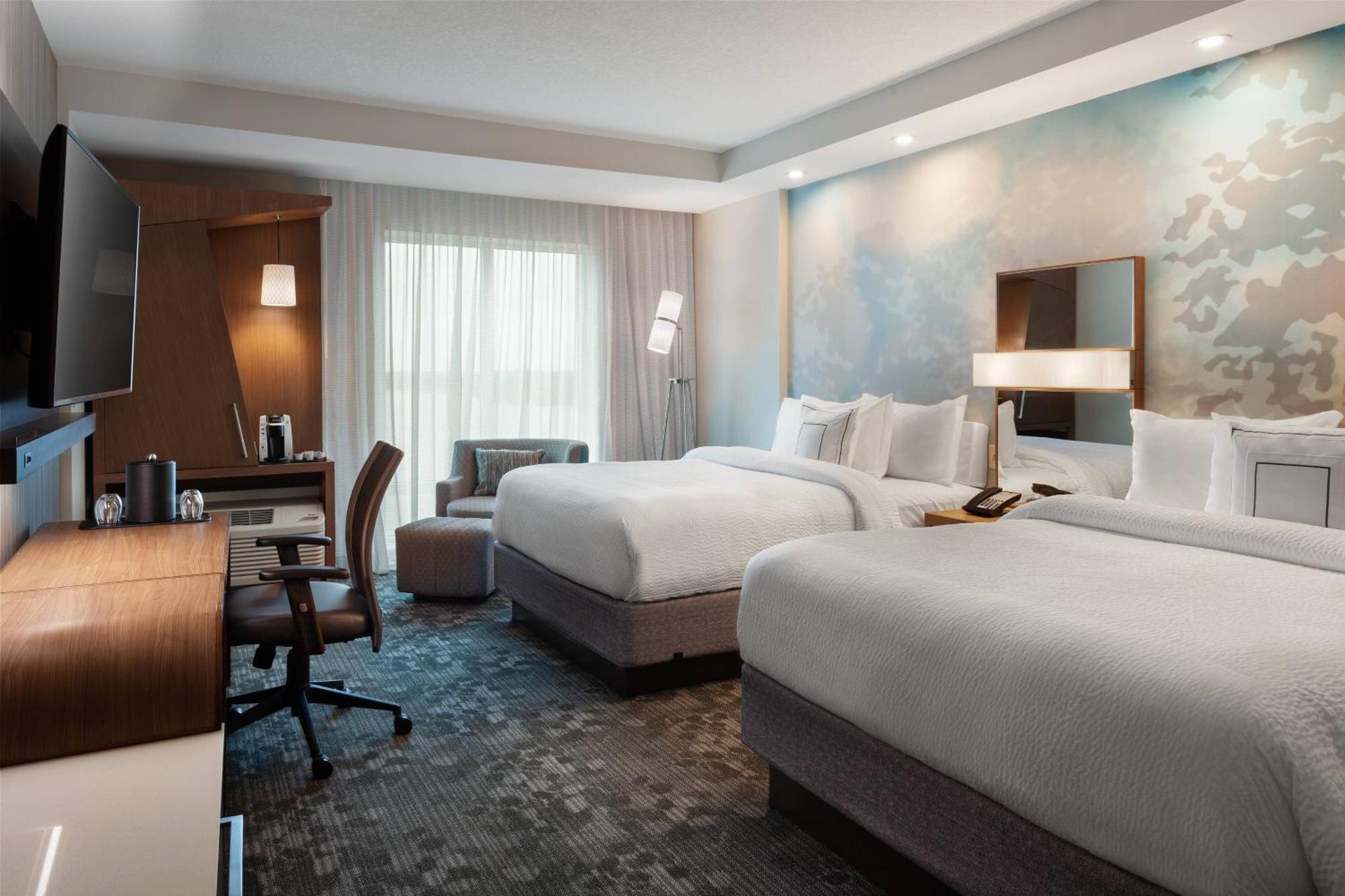 Courtyard By Marriott Winter Haven Hotell Exteriör bild