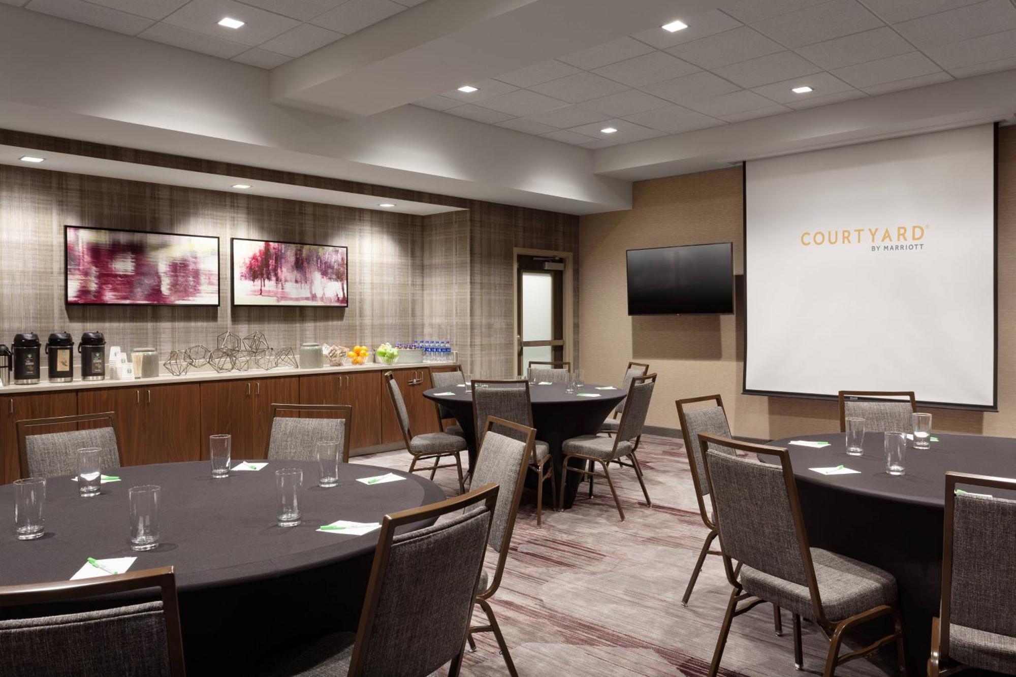 Courtyard By Marriott Winter Haven Hotell Exteriör bild