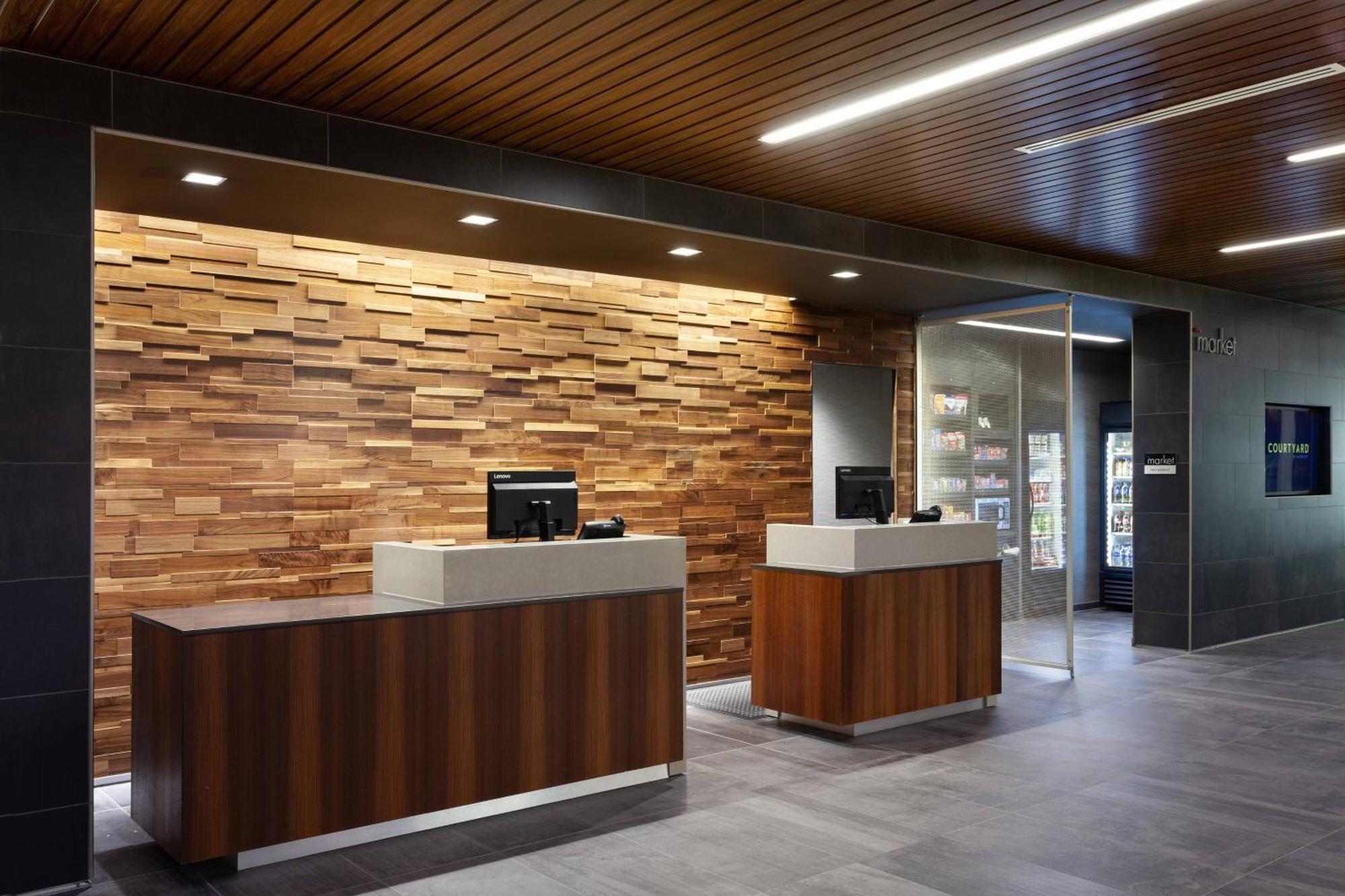 Courtyard By Marriott Winter Haven Hotell Exteriör bild